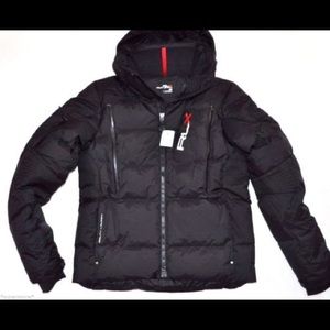 POLO RLX PUFFER WINTER COAT